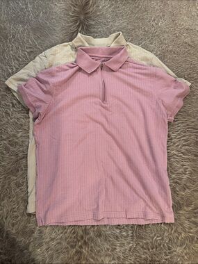 Haggar Men’s Polos
